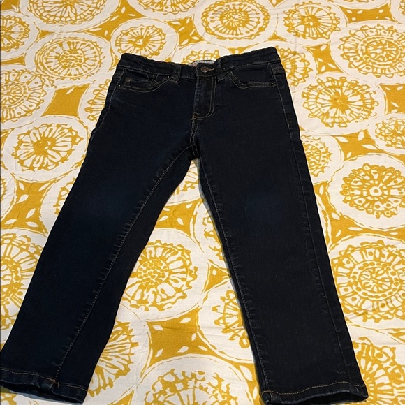 Lucky Brand Kids Deep Indigo Jeans - Picture 1 of 8